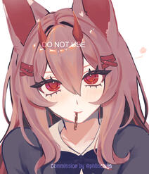 commission example